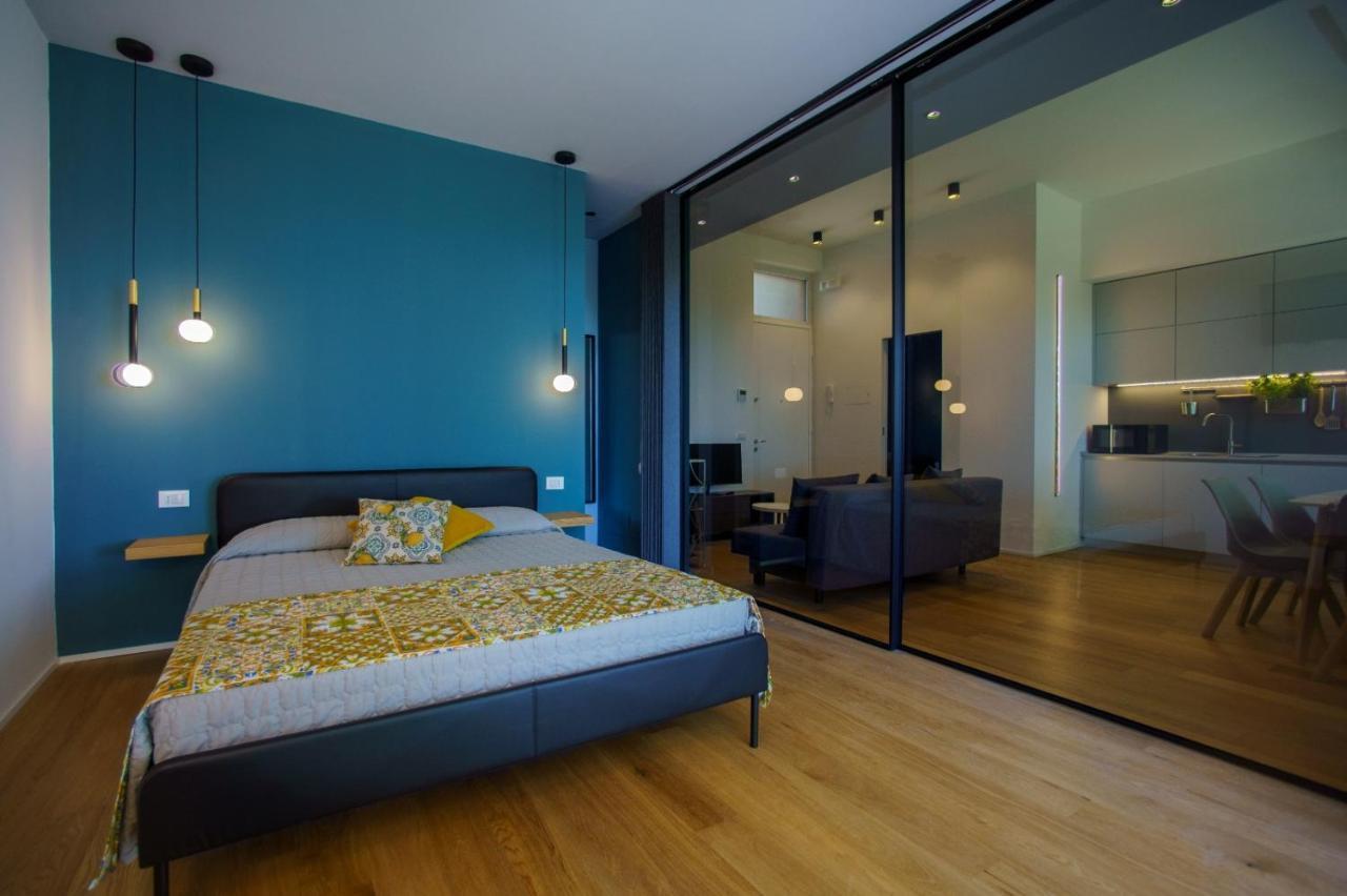 Domus Aurea Luxury Apartment Cefalu Exterior photo