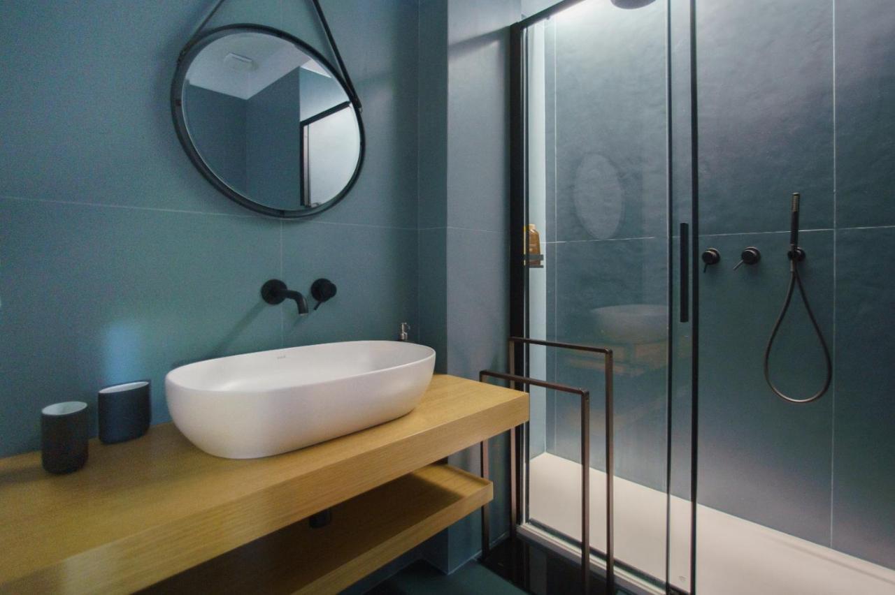 Domus Aurea Luxury Apartment Cefalu Exterior photo